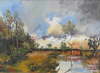 Mooslandschaft bei Dachau